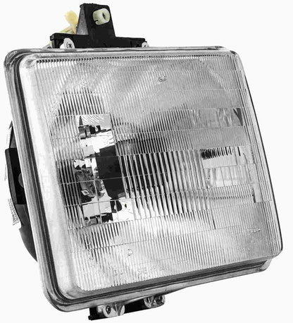 Dorman Headlight Assembly with Original Design for 1997-1992 Ford Aerostar 1590233