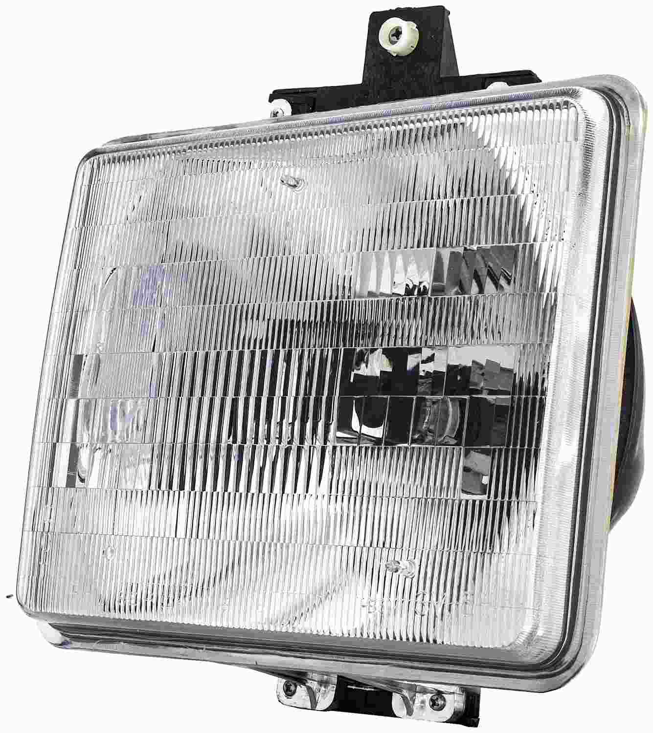 Dorman Headlight Assembly with Original Design for 1997-1992 Ford Aerostar 1590233