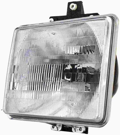 Dorman Headlight Assembly with Original Design for 1997-1992 Ford Aerostar 1590233