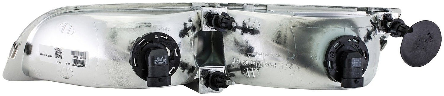 Dorman Headlight Assembly for 1997-92 Ford Crown Victoria 1590235