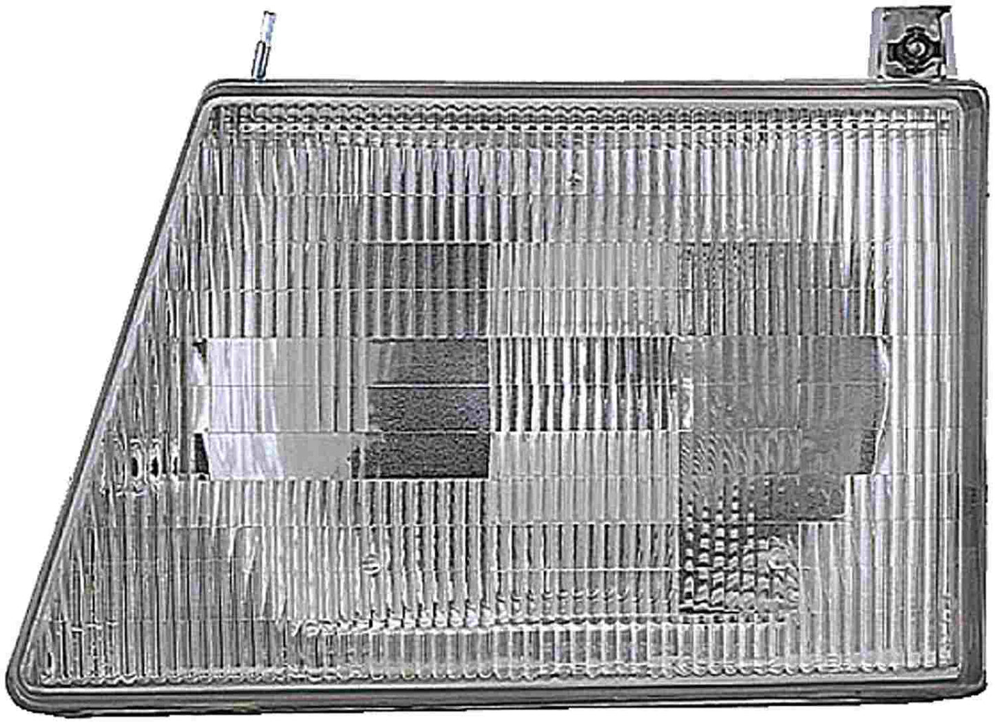 Dorman Headlight Assembly reverse-engineered for 1992-1996 Ford 1590236