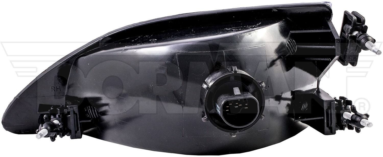 Dorman HEAD LAMP ASSEMBLY 1590243