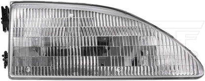 Dorman Headlight Assembly for 1998-1994 Ford Mustang 1590243