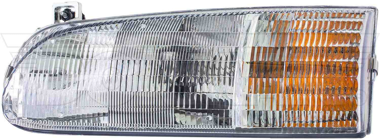 Dorman Headlight Assembly with Original Fit for 1995-97 Ford Windstar 1590244