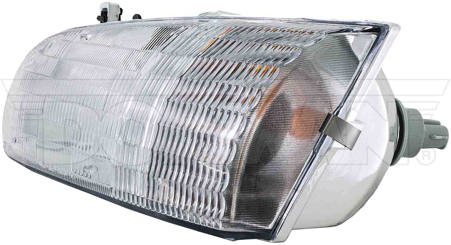 Dorman Headlight Assembly with Original Fit for 1995-97 Ford Windstar 1590244