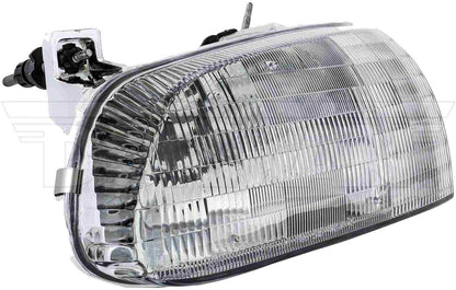 Dorman Headlight Assembly with Original Fit for 1995-97 Ford Windstar 1590244