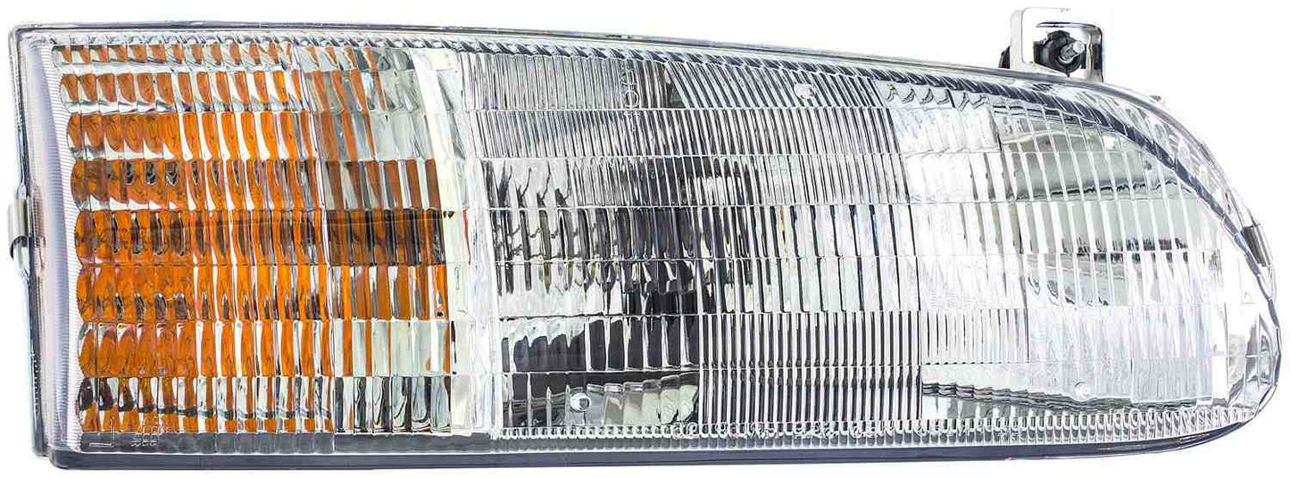 Dorman Headlight Assembly for 1995-97 Ford Windstar 1590245