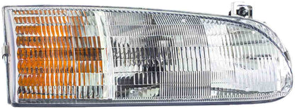 Dorman Headlight Assembly for 1995-97 Ford Windstar 1590245
