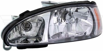 Dorman Headlight Assembly reverse-engineered for 2001-2007 Ford Escort, 1999-2007 Mercury Tracer 1590250