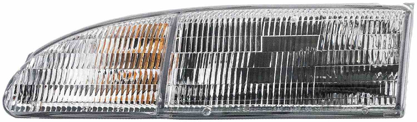 Dorman Headlight Assembly with Easy Installation for 1994-95 Ford Thunderbird 1590254