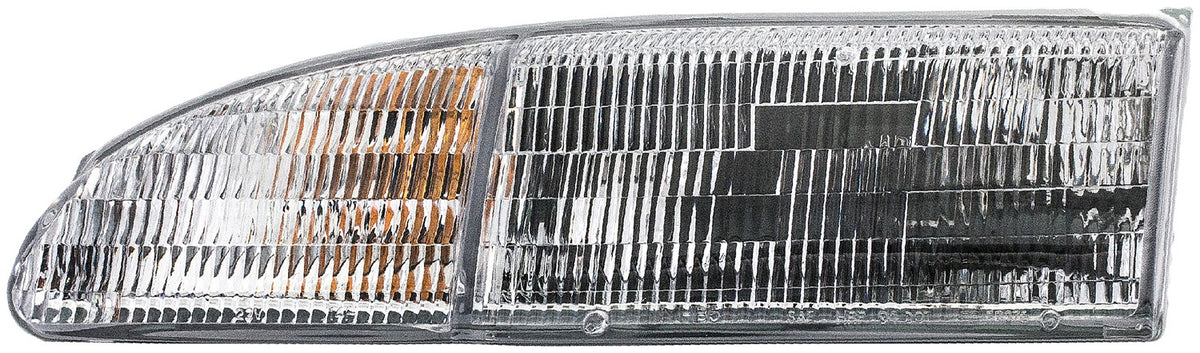 Dorman Headlight Assembly with Easy Installation for 1994-95 Ford Thunderbird 1590254