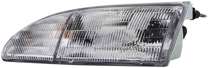 Dorman Headlight Assembly with Easy Installation for 1994-95 Ford Thunderbird 1590254