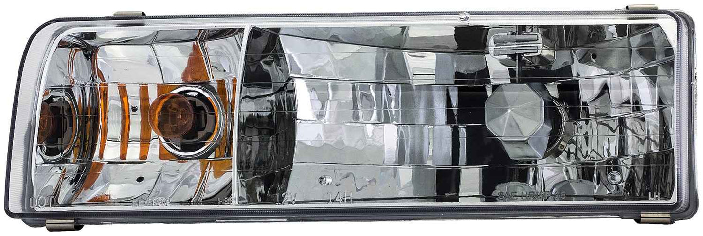 Dorman Headlight Assembly for 1995-97 Lincoln Town Car 1590256