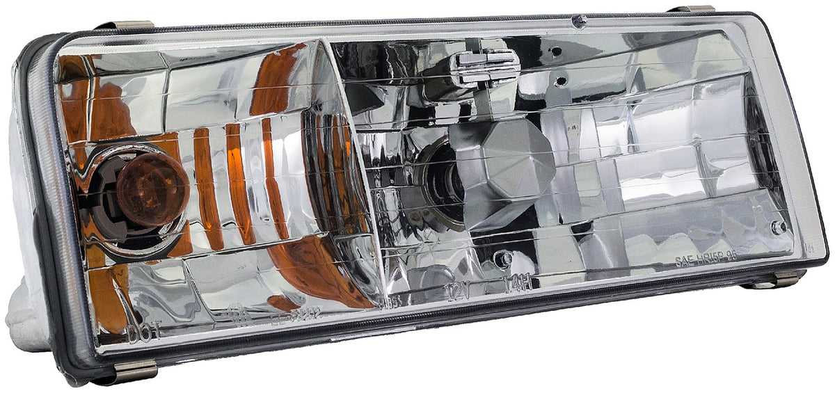 Dorman Headlight Assembly for 1995-97 Lincoln Town Car 1590256