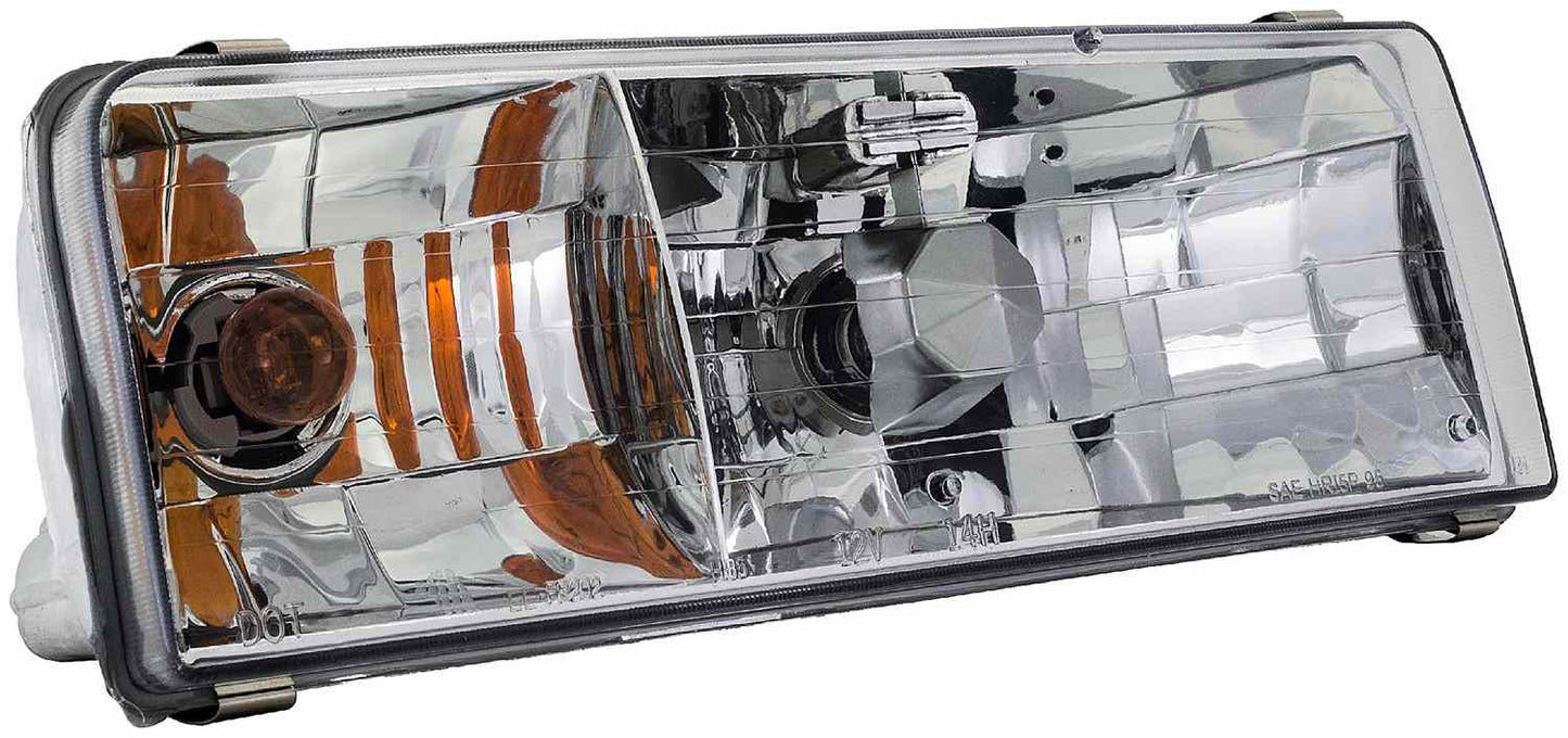 Dorman Headlight Assembly for 1995-97 Lincoln Town Car 1590256