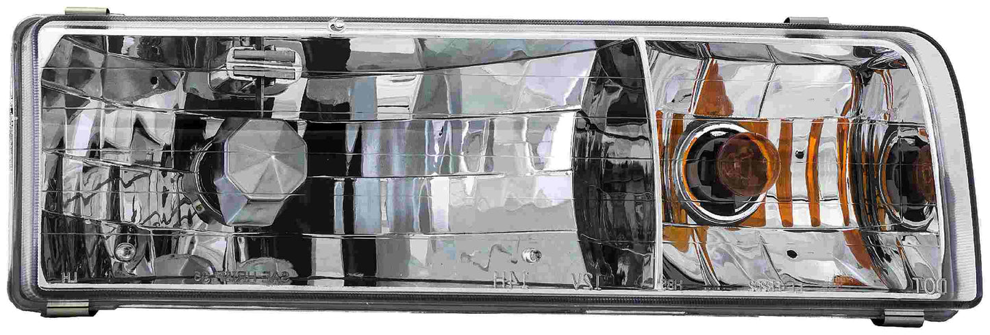 Dorman Headlight Assembly for 1995-1997 Lincoln Town Car 1590257