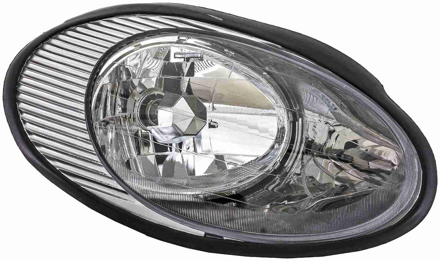 Dorman Headlight Assembly Reverse Engineered for 1998‑96 Ford Taurus 1590263