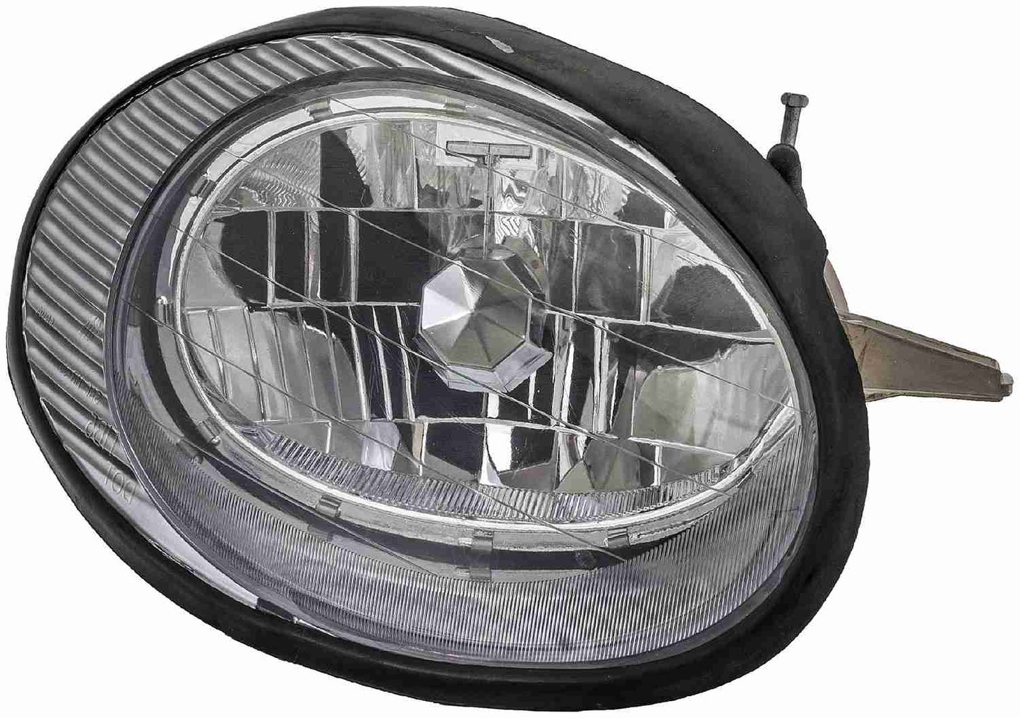 Dorman Headlight Assembly Reverse Engineered for 1998‑96 Ford Taurus 1590263