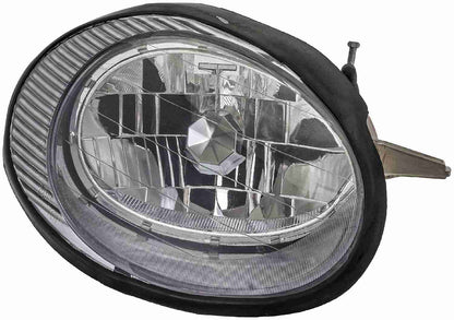 Dorman Headlight Assembly Reverse Engineered for 1998‑96 Ford Taurus 1590263
