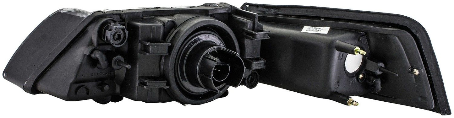 Dorman Headlight Assembly with Easy Installation for 2000-99 Ford Mustang 1590269