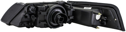 Dorman Headlight Assembly with Easy Installation for 2000-99 Ford Mustang 1590269