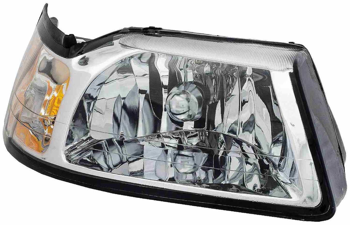 Dorman Headlight Assembly with Easy Installation for 2000-99 Ford Mustang 1590269