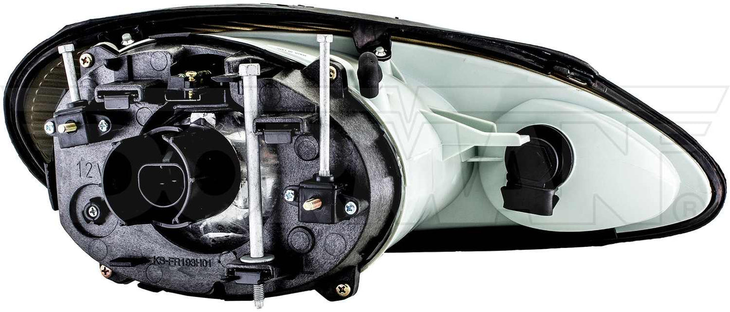 Dorman Headlight Assembly for 1999-96 Ford Sable Mercury Sable 1590276