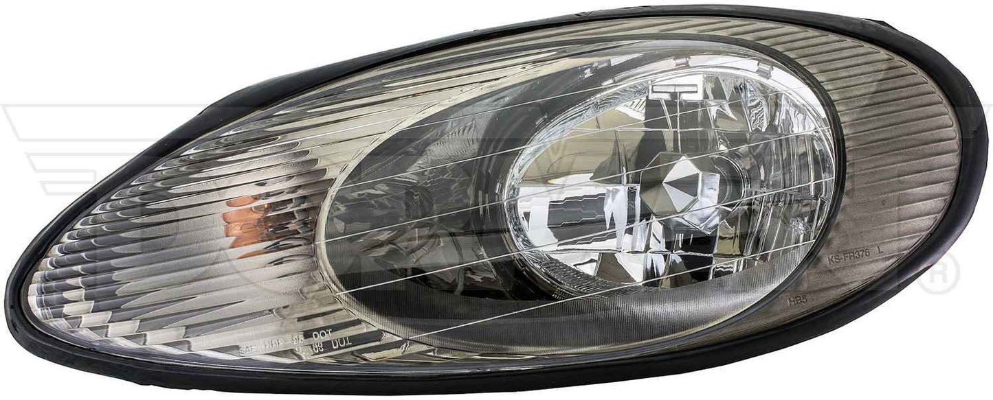 Dorman Headlight Assembly for 1999-96 Ford Sable Mercury Sable 1590276