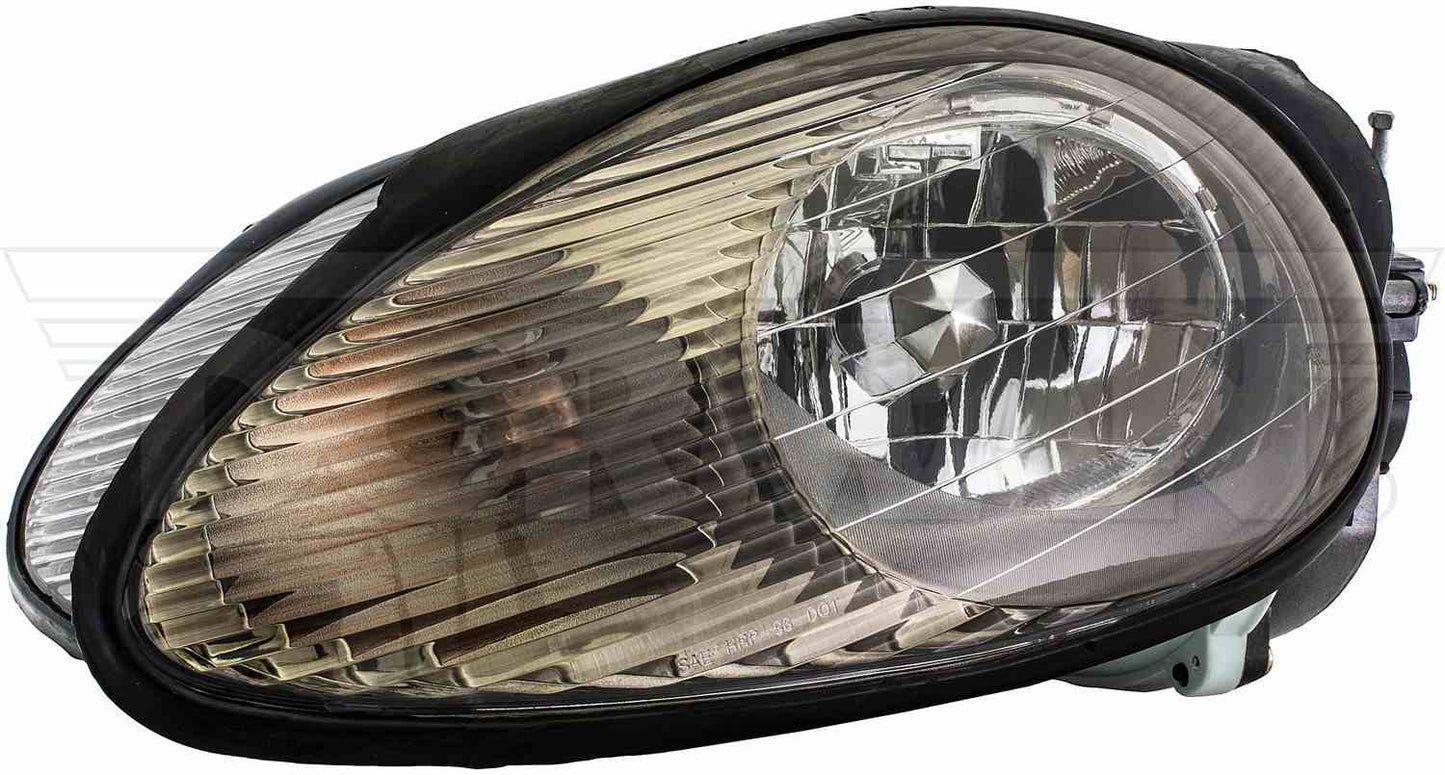 Dorman Headlight Assembly for 1999-96 Ford Sable Mercury Sable 1590276