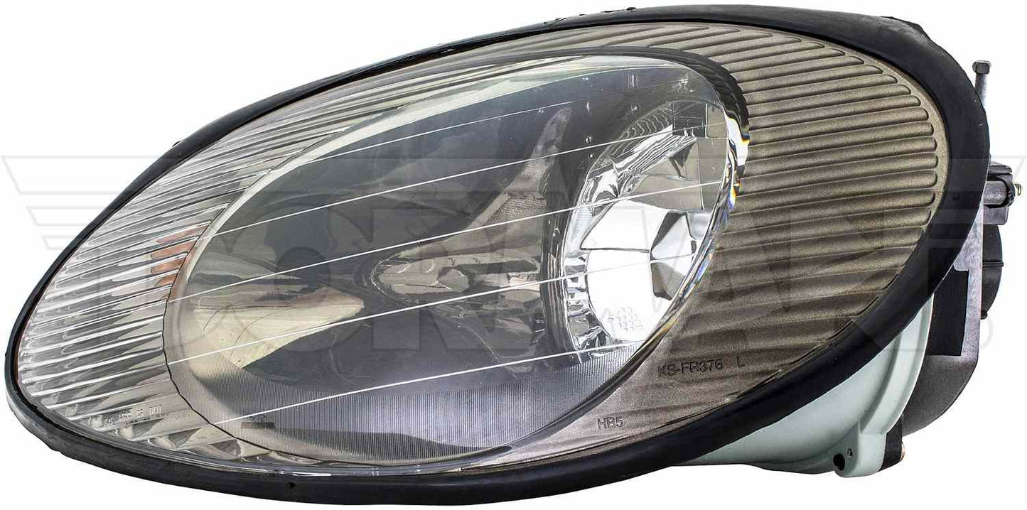 Dorman Headlight Assembly for 1999-96 Ford Sable Mercury Sable 1590276