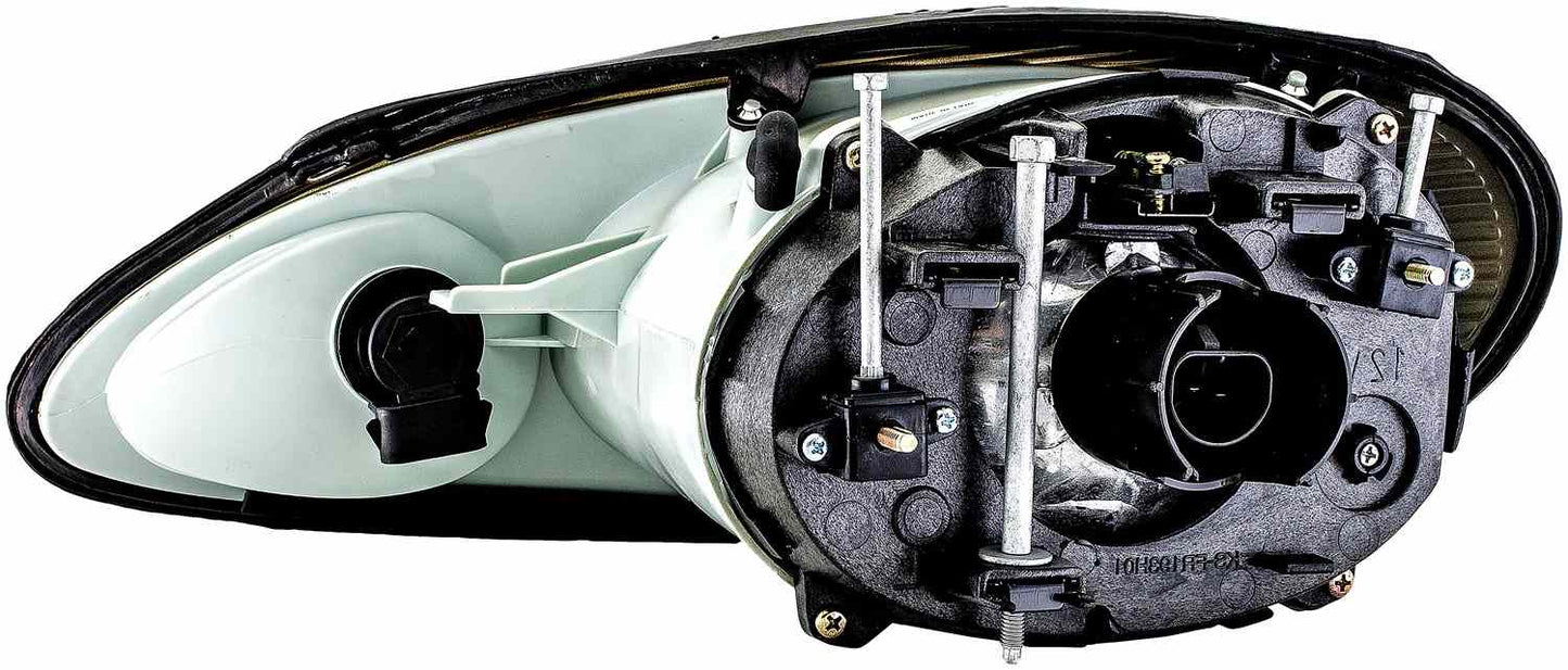 Dorman Headlight Assembly for 1996-1999 Ford Sable Mercury Sable 1590277