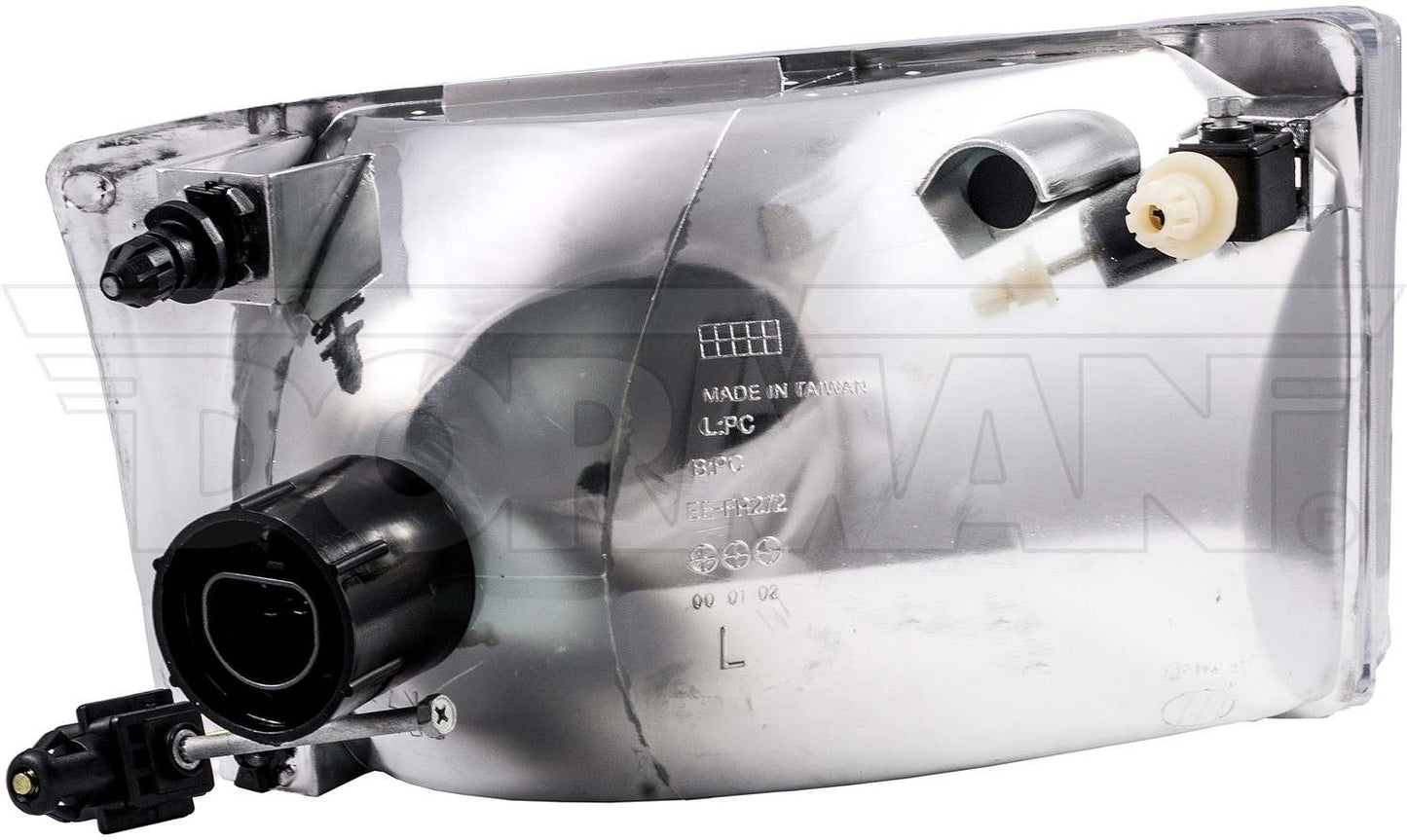 Dorman HEAD LAMP ASSEMBLY 1590282