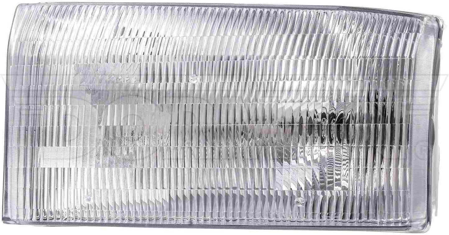 Dorman HEAD LAMP ASSEMBLY 1590282