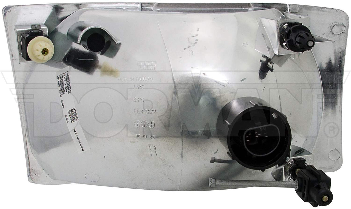 Dorman Headlight Assembly for Ford 2001-1999 1590283