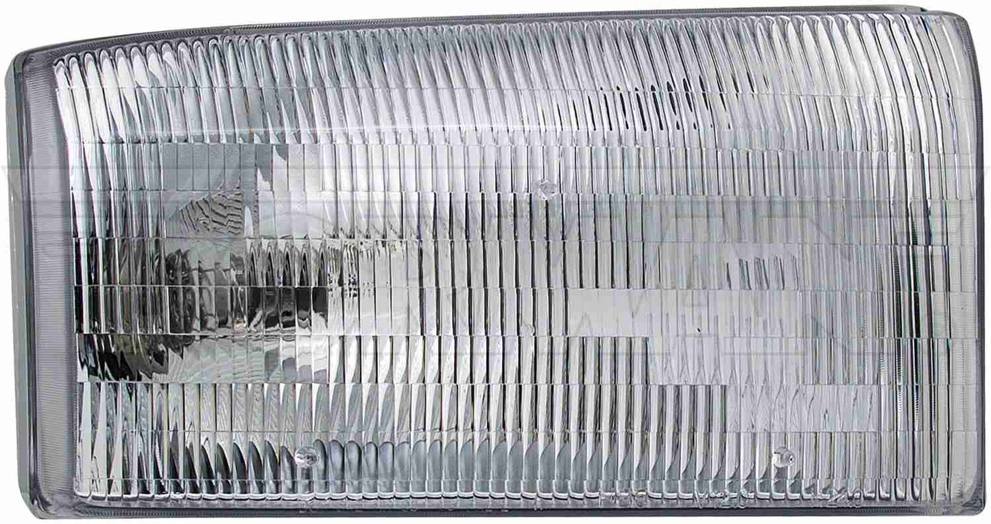 Dorman Headlight Assembly for Ford 2001-1999 1590283