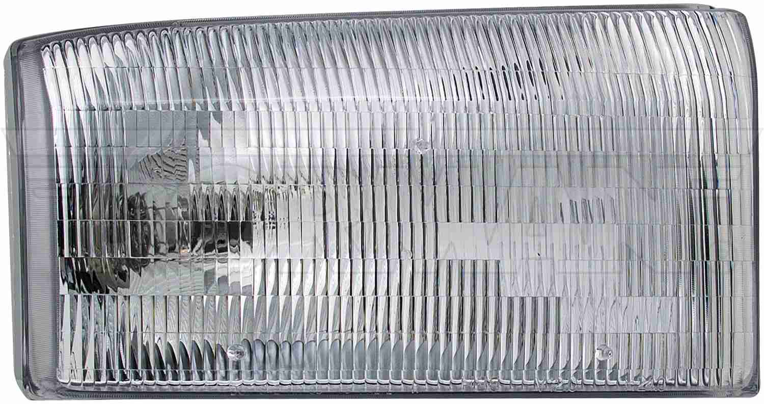 Dorman HEAD LAMP ASSEMBLY 1590283