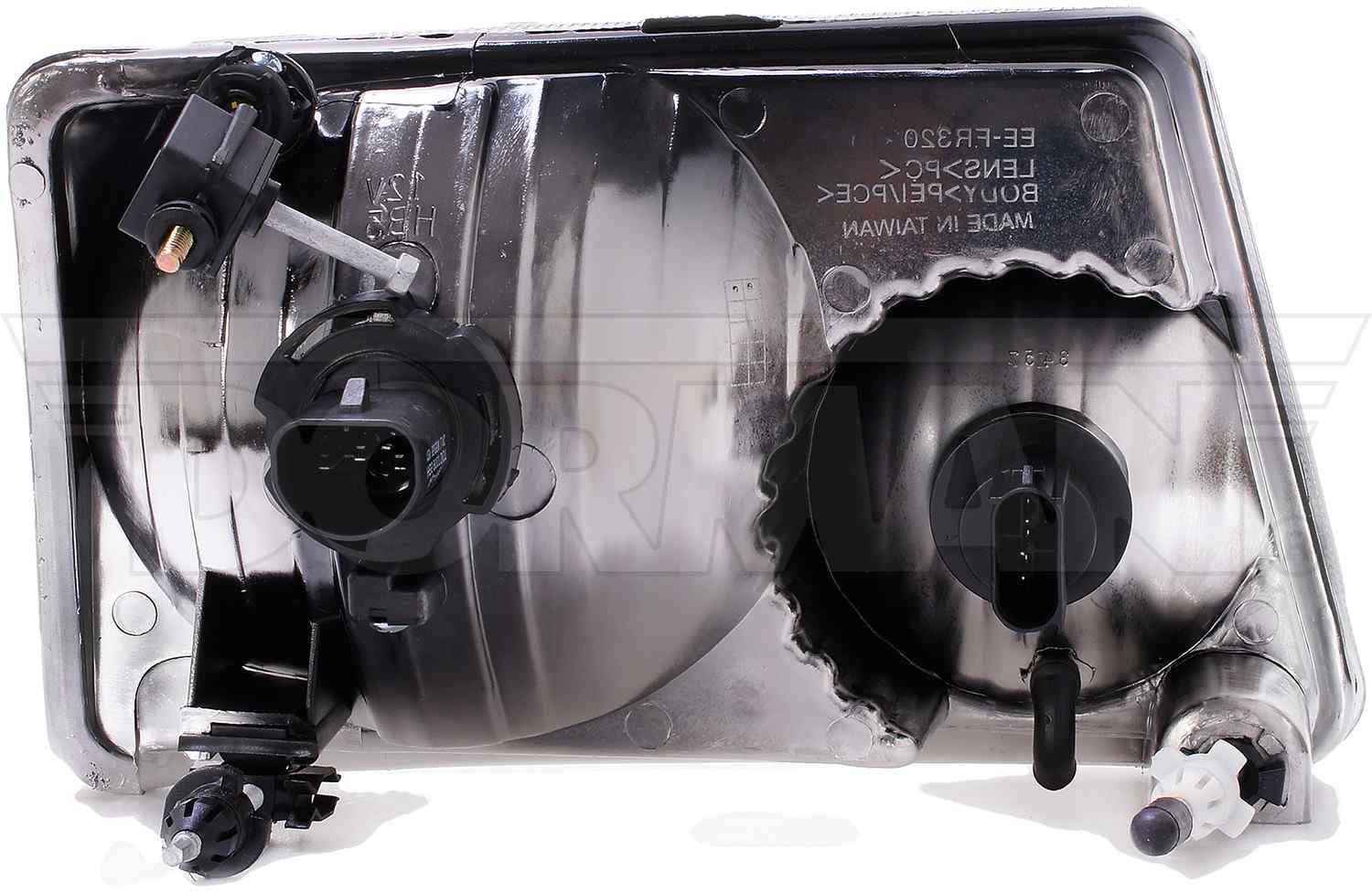 Dorman HEAD LAMP ASSEMBLY 1590284