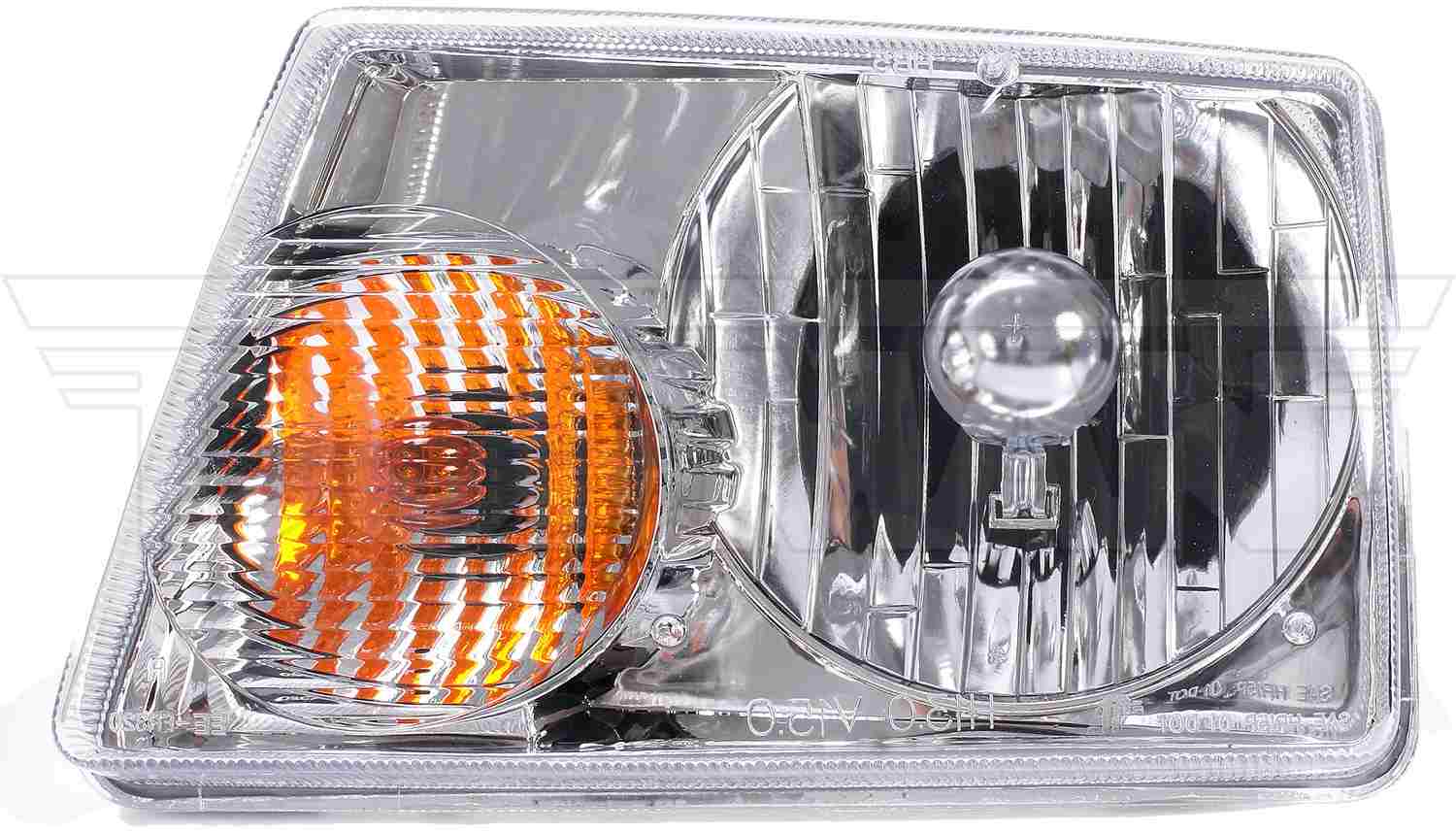 Dorman HEAD LAMP ASSEMBLY 1590284