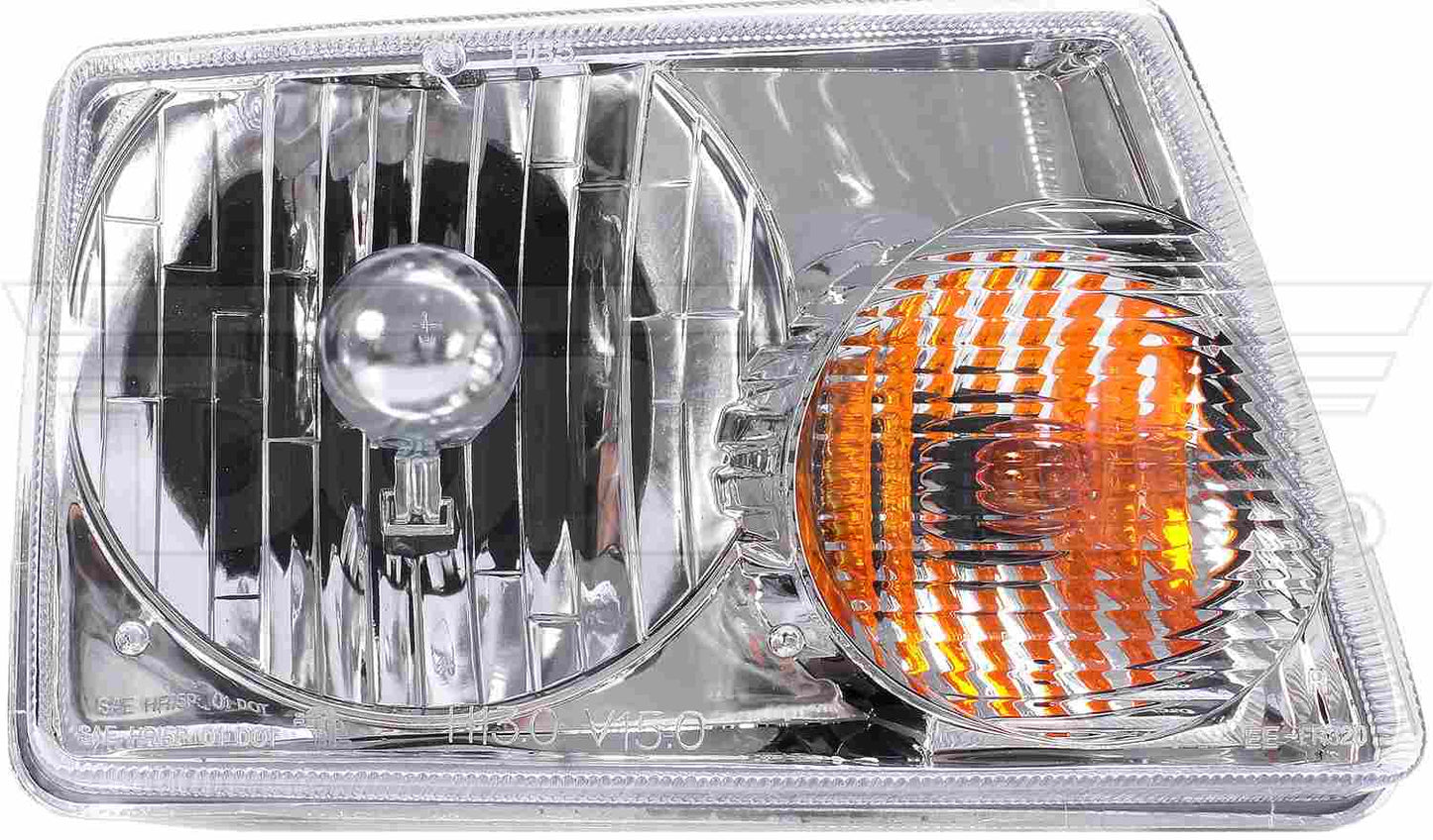 Dorman HEAD LAMP ASSEMBLY 1590285