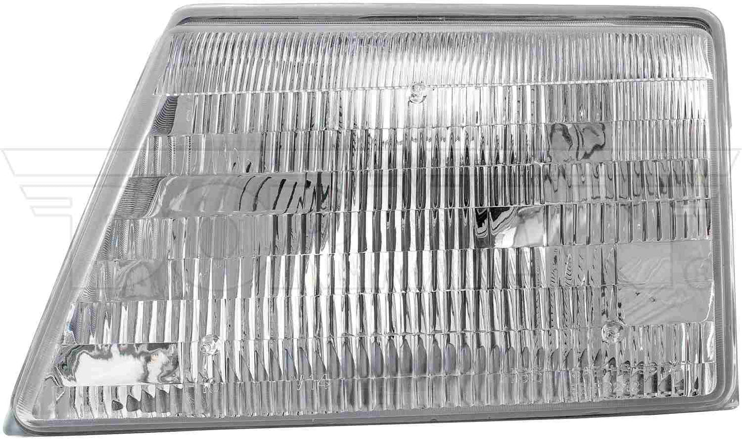 Dorman Headlight Assembly for 2000-98 Ford Ranger 1590286