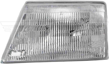 Dorman Headlight Assembly for 2000-98 Ford Ranger 1590286