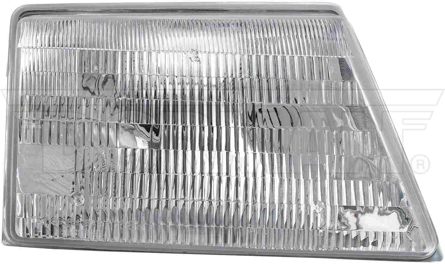 Dorman Headlight Assembly for 2000-98 Ford Ranger 1590287