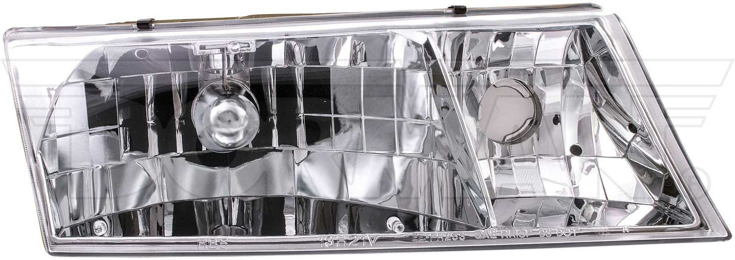 Dorman HEAD LAMP ASSEMBLY 1590291