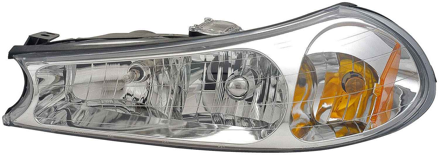 Dorman Headlight Assembly reverse-engineered for 2000-98 Ford Contour 1590292