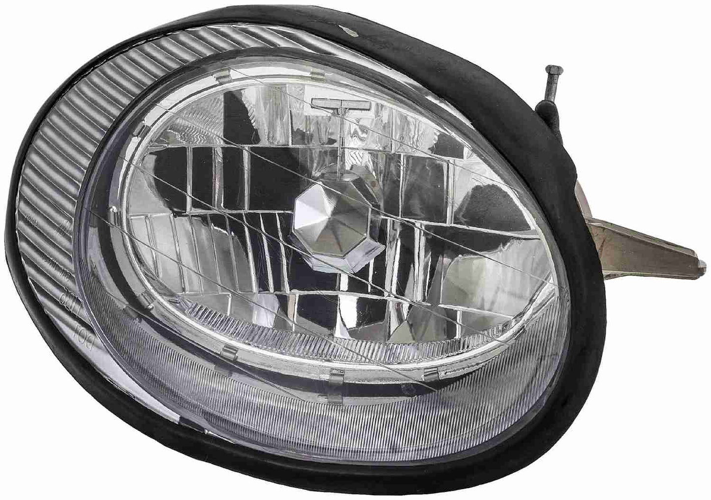 Dorman Headlight Assembly with Easy Installation for 1998-1999 Ford Taurus 1590294