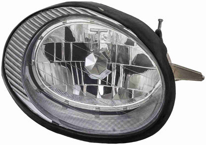 Dorman Headlight Assembly with Easy Installation for 1998-1999 Ford Taurus 1590294