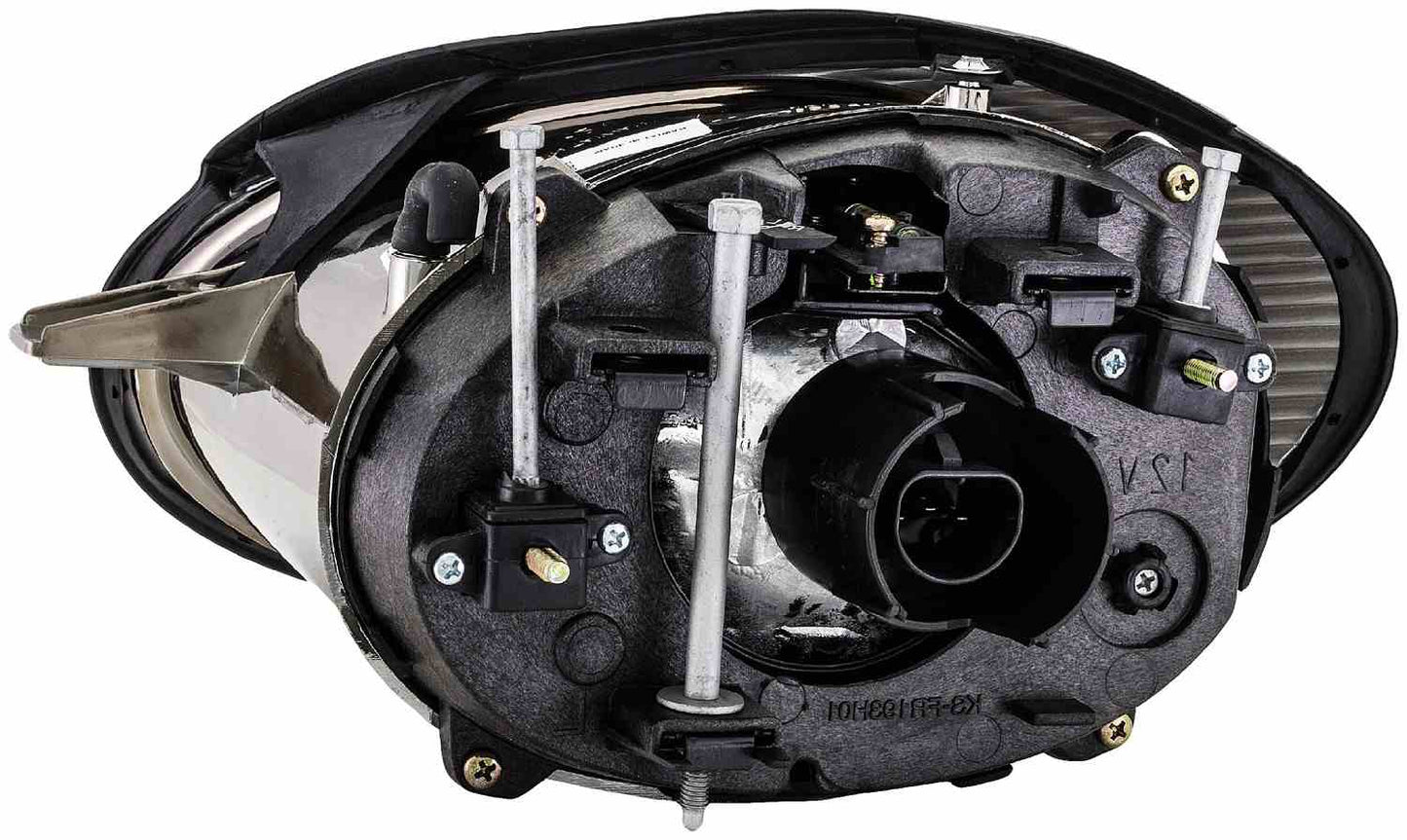 Dorman Headlight Assembly with Easy Installation for 1998-1999 Ford Taurus 1590294