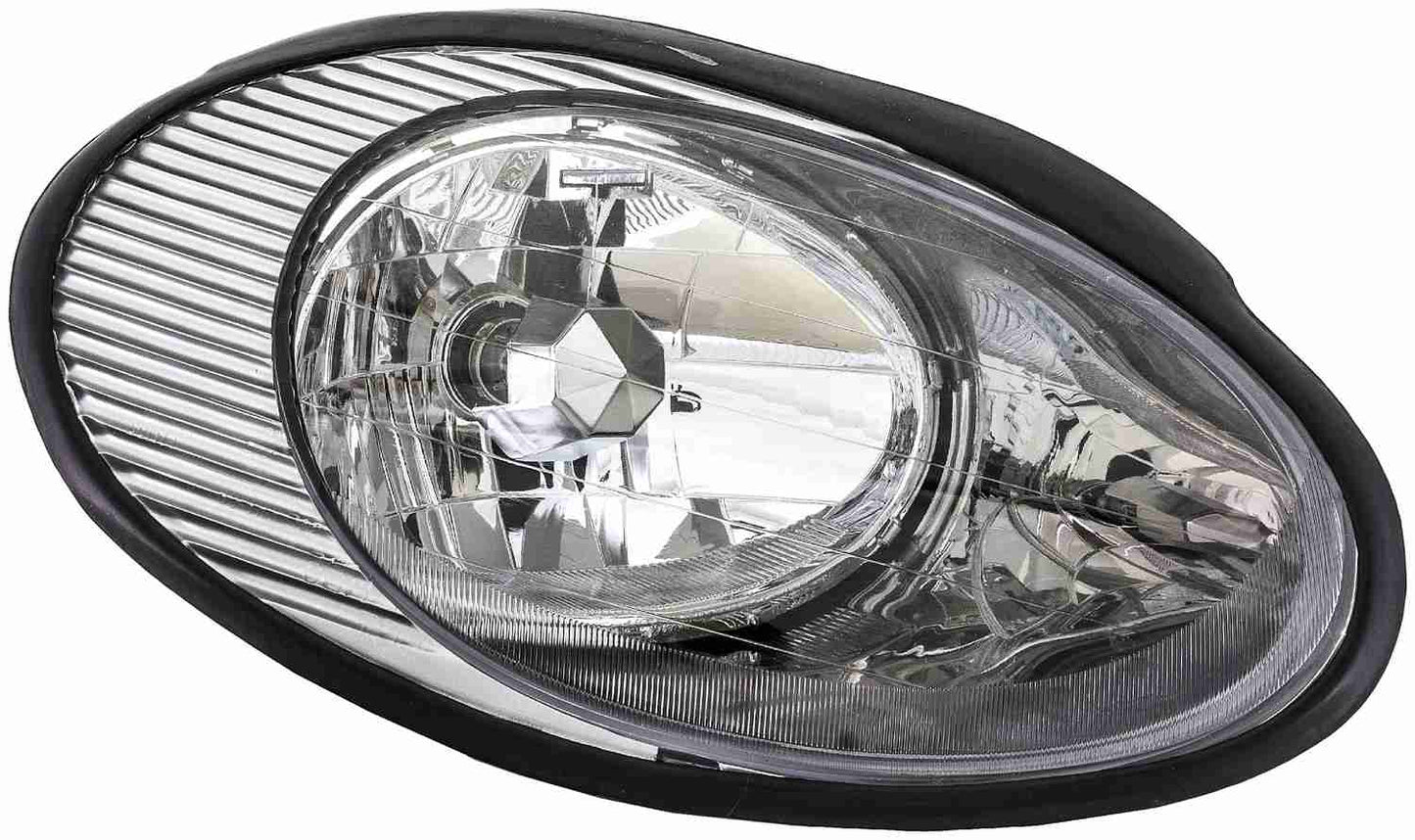 Dorman Headlight Assembly with Easy Installation for 1998-1999 Ford Taurus 1590294