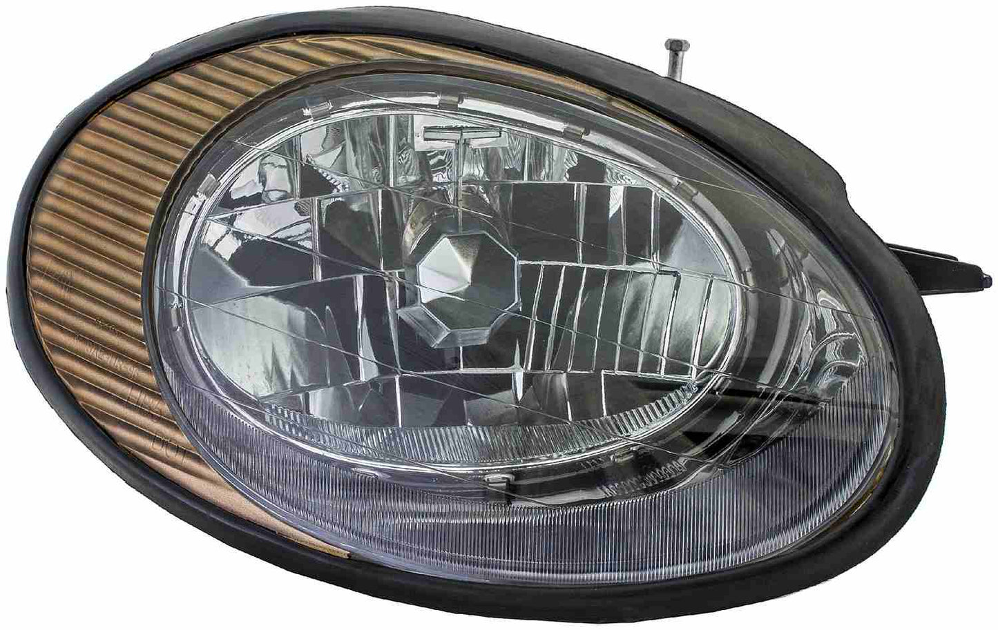 Dorman Headlight Assembly Reverse-Engineered for 1998-1999 Ford Taurus 1590295