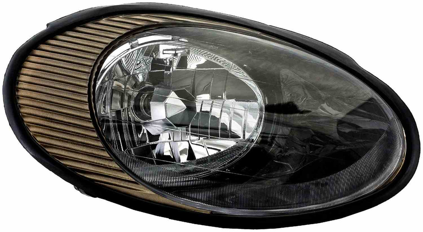 Dorman Headlight Assembly Reverse-Engineered for 1998-1999 Ford Taurus 1590295